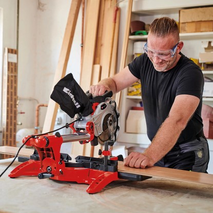 Einhell Potezno zajeralna žaga TC-SM 2131/1 Dual