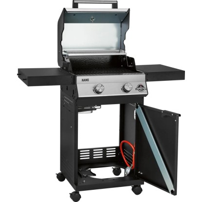 Jamestown Plinski žar Kane z 2 gorilnikoma 107,3 x 117 x 53 cm