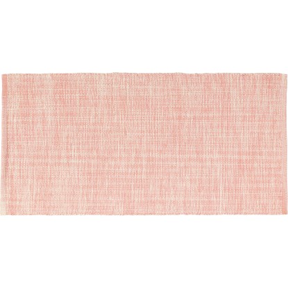 Bombažna preproga Lisasta 60 cm x 120 cm različne barve