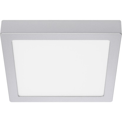 Briloner LED stropna in stenska svetilka Fire mat kromirana