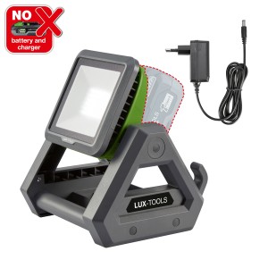LUX-TOOLS Akumulatorska delovna svetilka 1PowerSystem A-AL-20 Solo