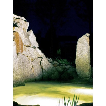 Heissner Aqua Light LED Podvodna svetilka z 1 reflektorjem Transformator