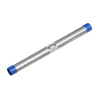 Dvojna mufa za cev z zunanjim navojem 33,3 mm (R 1) 400 mm