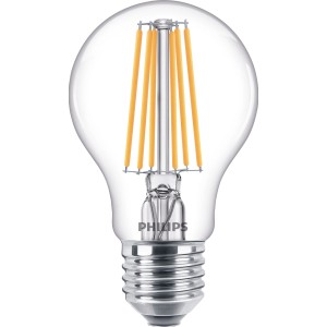 Philips LED-žarnica z nitko E27/8 W (1055 lm) Topla bela ER: A++