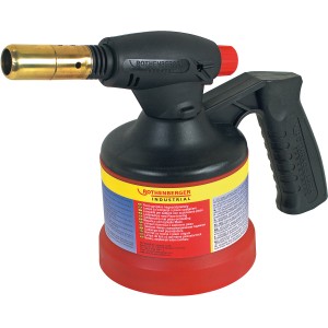 Rothenberger Industrial Spajkalna svetilka RoFlame s piezo-vžigom 1.800 °C