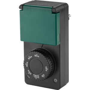 Časovnik s funkcijo zatemnilnika