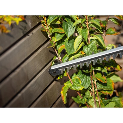 LUX-TOOLS Akum. škarje za živo mejo 1 PowerSystem A-HS-20/52-24 z 20 V akum. in