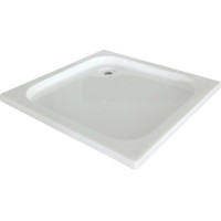 baliv Tuš kad DW-90.20E Kvadratna 90 cm x 90 cm