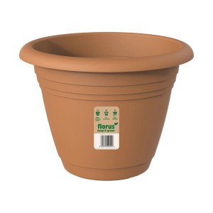 Florus Cvetlični lonec Fiore Alessia Ø 55 cm terakota