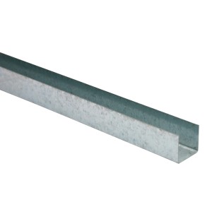 Knauf UD profil 28 mm x 27 mm x 0,6 mm x 3.000 mm