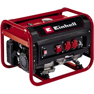 Einhell Agregat za zasilno napajanje TC-PG 25/1 E5 bencin 15 l