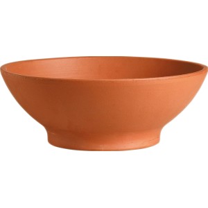 Deroma Posoda za rastline Ciotolone Ø 26 cm x 11 cm terakota