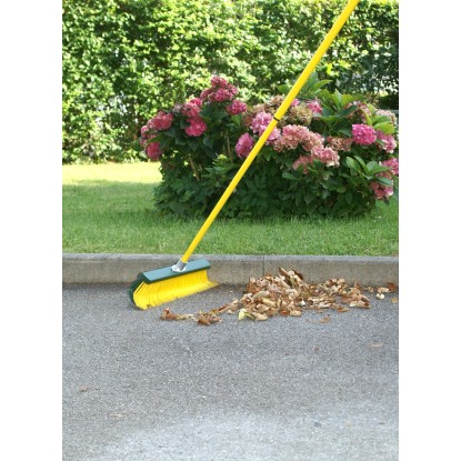 Grebljasta vrtna metla 35 cm