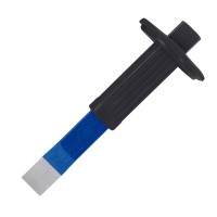 LUX-TOOLS Ploščati sekač z ročajem Comfort