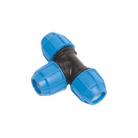 LUX-TOOLS T-kos za PE-cevi Ø 25 mm