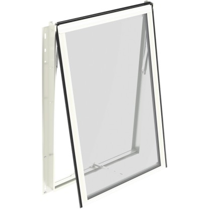Vitavia stransko okno H ESG Belo 55,4 cm x 87,6 cm