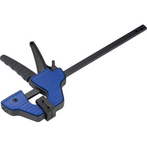 LUX-TOOLS Mini enoročni primež 2 kosa