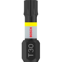 Bosch Vložni nastavki T30 Impact Control 2 kosa