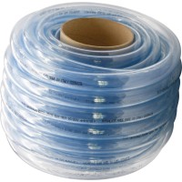 Fitt Prozorna gibka cev Ø 25 mm prozorna