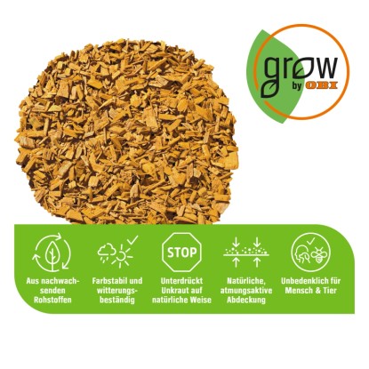 OBI Vrtni dekor javor 1 x 45 l