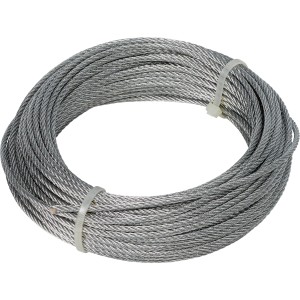 Žična vrv Basic Ø 3 mm x 20 m