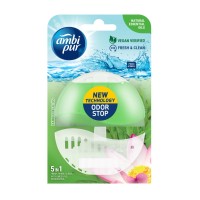 Ambi Pur WC obešanka Bamboo & Lotus 55 g