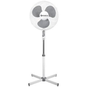 Iskra Samostoječi ventilator Hurricane SF-002D 16"