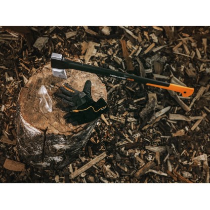 Fiskars Rokavice za delo na vrtu velikosti L