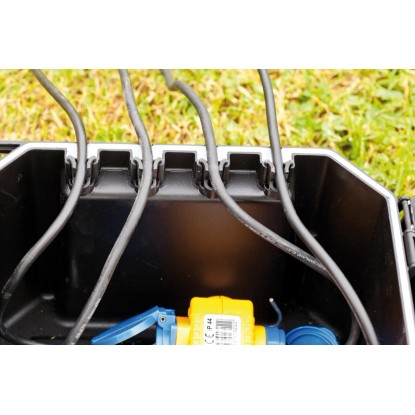 Heissner Garden Razdelilnik Power Box