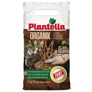 Plantella Organsko gnojilo za sadike Organik 1,5 kg