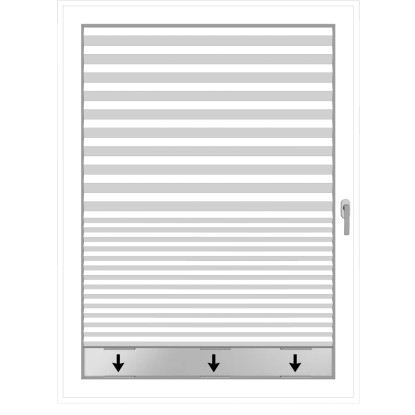 Lepilni plise 90 cm x 190 cm antracitna