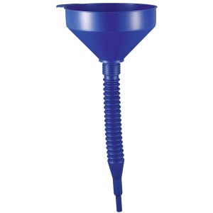 LUX-TOOLS Lijak z fleksibilno cevjo Ø 195 mm