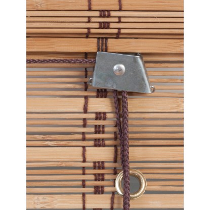 OBI Bambusov rolo Mataro 140 cm x 160 cm hrast