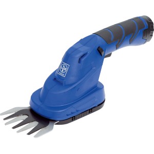 LUX-TOOLS Akumulatorske škarje za travo in grmičke A-GS 80/110