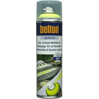 Belton Special Označevalec za gradb. in gozd. neon rumen svilnato mat 500 ml