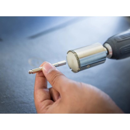 LUX-TOOLS Kronska žaga Professional Ø 68 mm