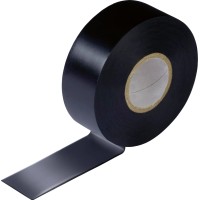 OBI Izolirni trak črn 25 mm x 25 m