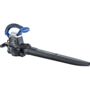 LUX-TOOLS Električni sesalnik in puhalnik za listje E-LS-3000/40