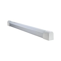 e2 elektro Svetlobna LED letev Base S 10 W siva