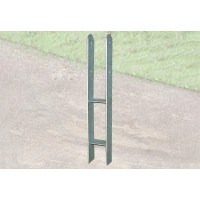 Weka Komplet H sider 9 cm x 9 cm 3 kosi