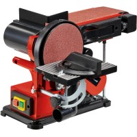 Einhell Namizni tračno-kolutni brusilnik TC-US 380