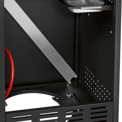 Jamestown Plinski žar Kane z 2 gorilnikoma 107,3 x 117 x 53 cm