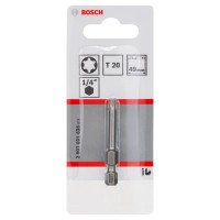 Bosch Vijačni nastavek Extra Hard T20 49 mm