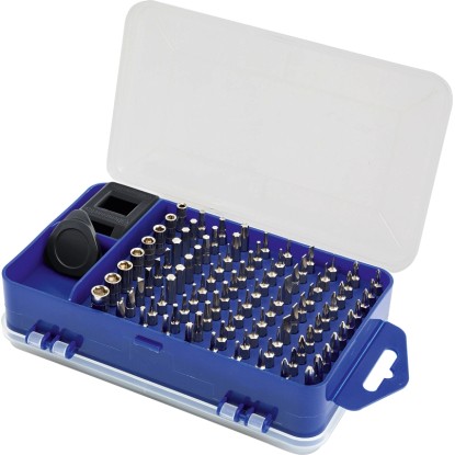 LUX-TOOLS Komplet za popravilo pametnega telefona 108-delni