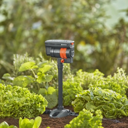Gardena Podaljševalna cev za pravokotni zalivalnik OS 90 - 20 cm