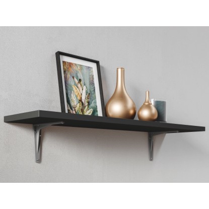 OBI Aluminijasta konzola za težka bremena Hercules 350 mm x 300 mm