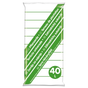 Univerzalna zemlja za rastline 40 l