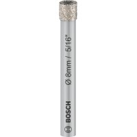 Bosch Diamantni sveder za keramiko 8 mm x 66 mm