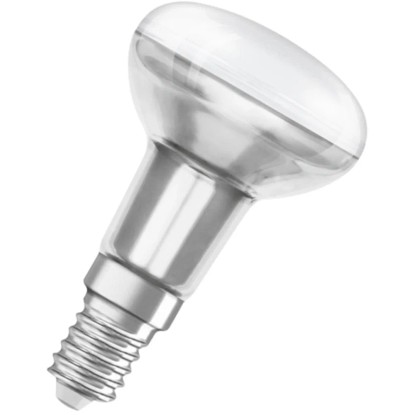 Osram Reflektorska LED-svetilka E14/1,6 W (110 lm), Topla bela svetloba 2 kosa