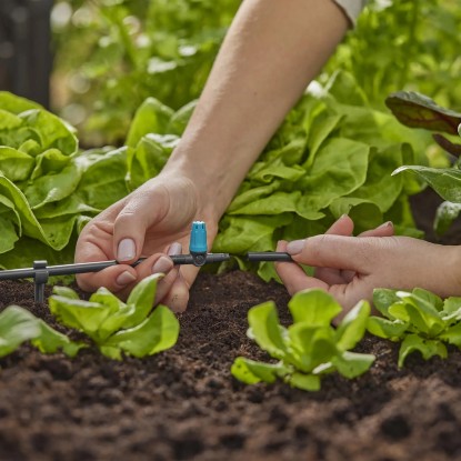 Gardena Vrstna šoba za ciljno zalivanje majhnih površin 10 kos